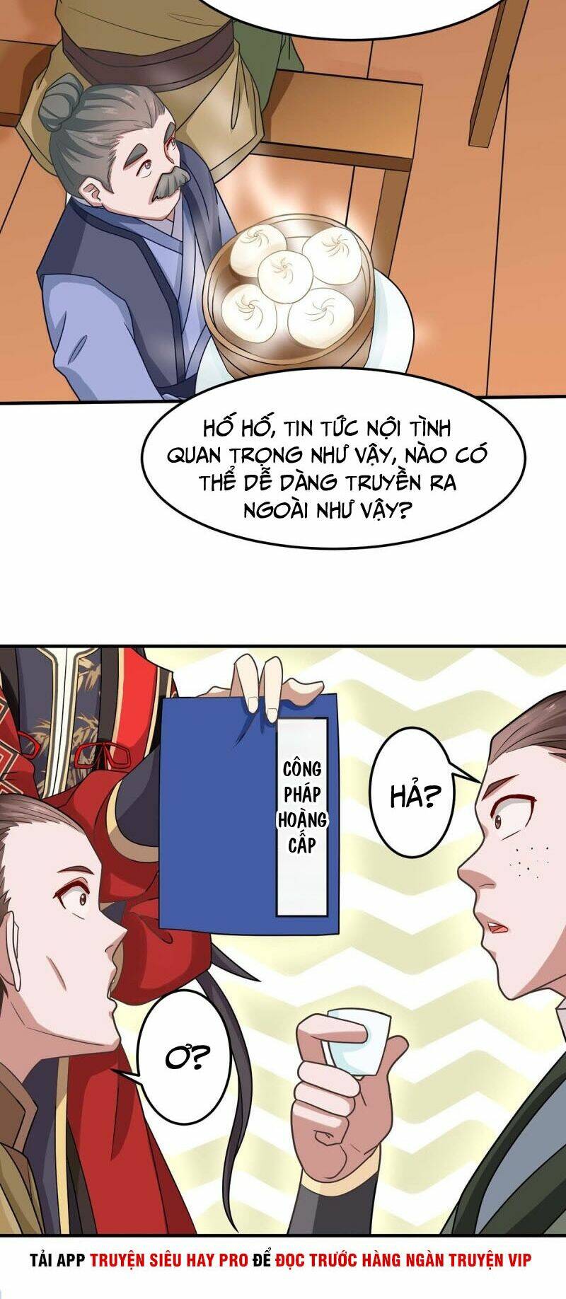 Tiên Đế Qui Lai Chapter 117 - Trang 2