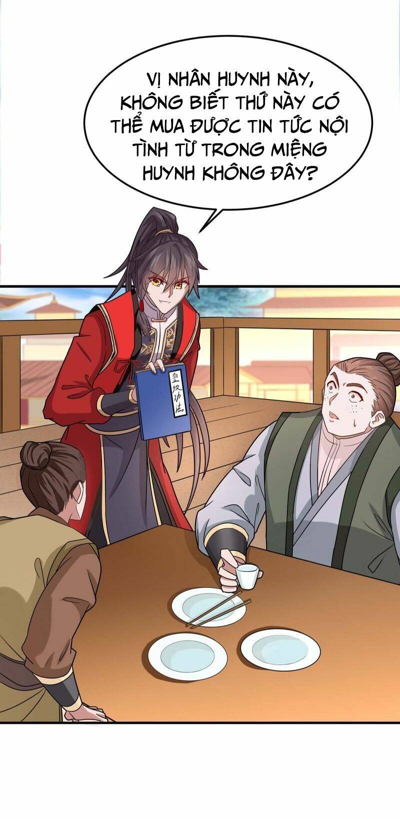 Tiên Đế Qui Lai Chapter 117 - Trang 2