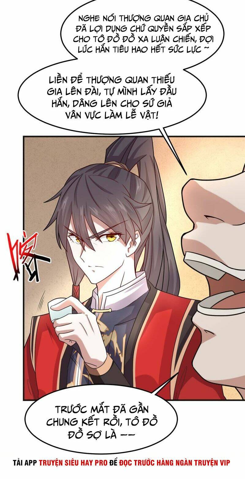 Tiên Đế Qui Lai Chapter 117 - Trang 2