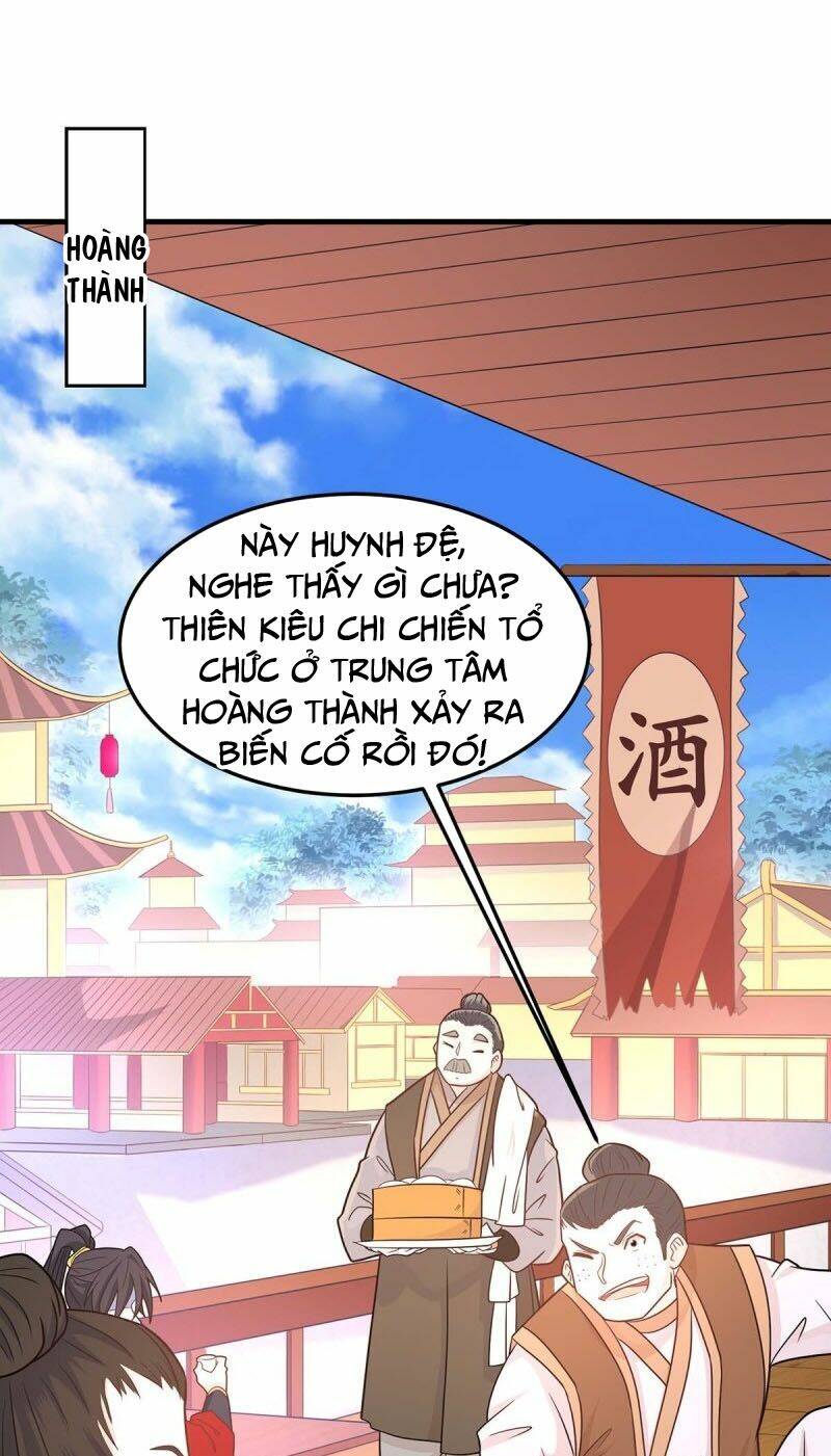 Tiên Đế Qui Lai Chapter 117 - Trang 2