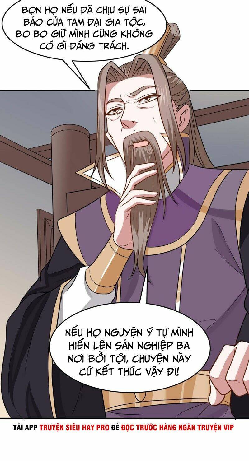 Tiên Đế Qui Lai Chapter 117 - Trang 2