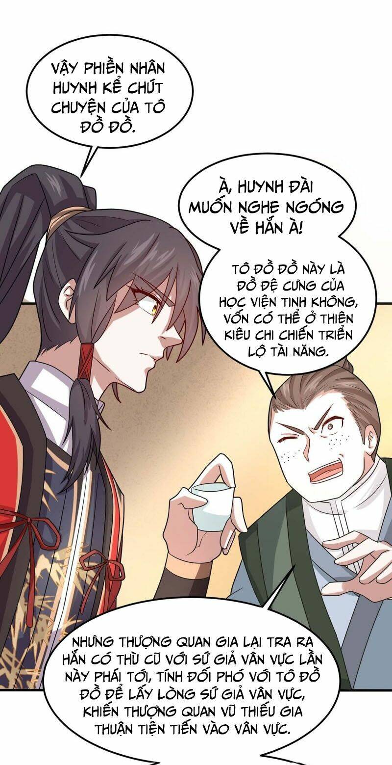 Tiên Đế Qui Lai Chapter 117 - Trang 2