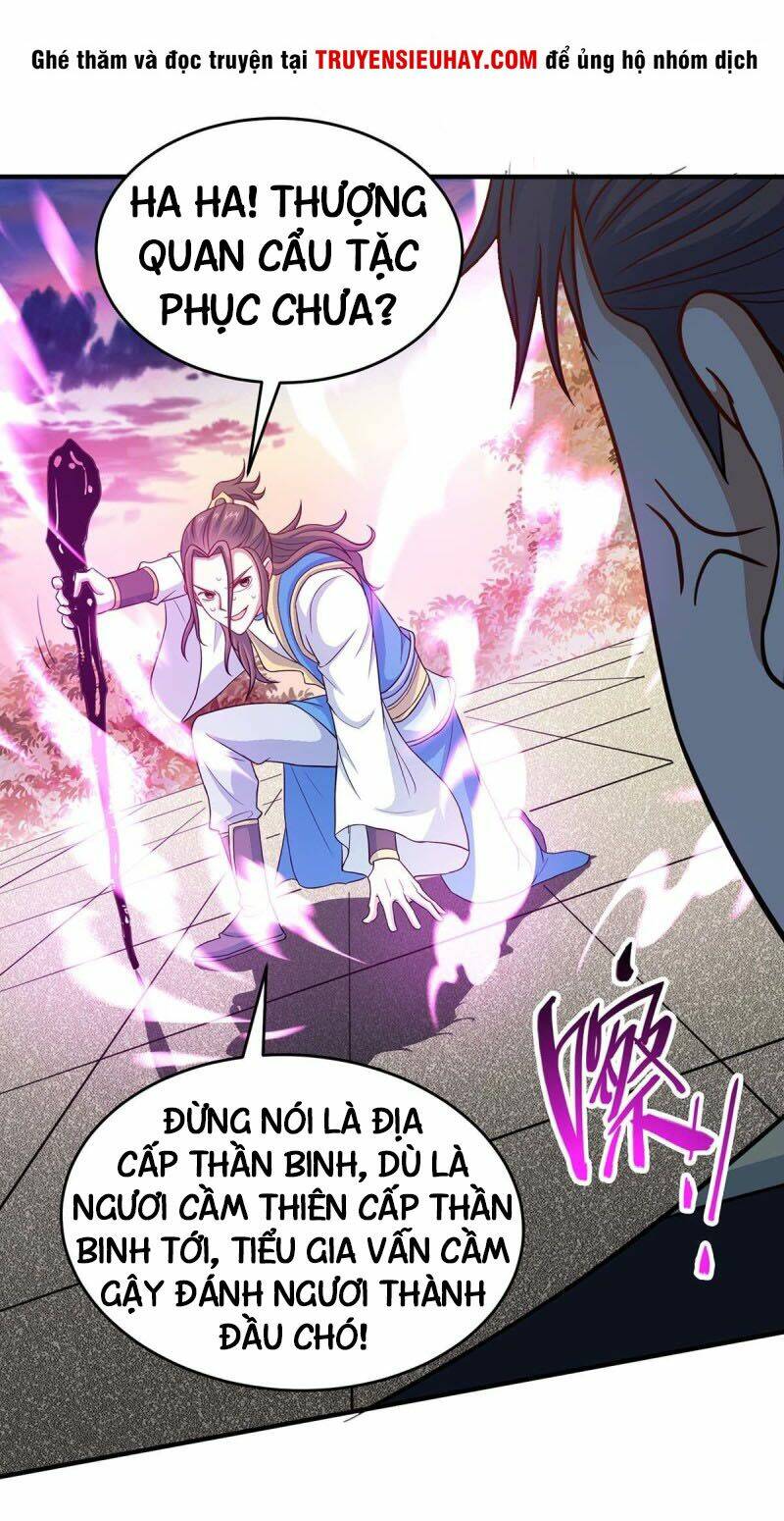 Tiên Đế Qui Lai Chapter 118 - Trang 2