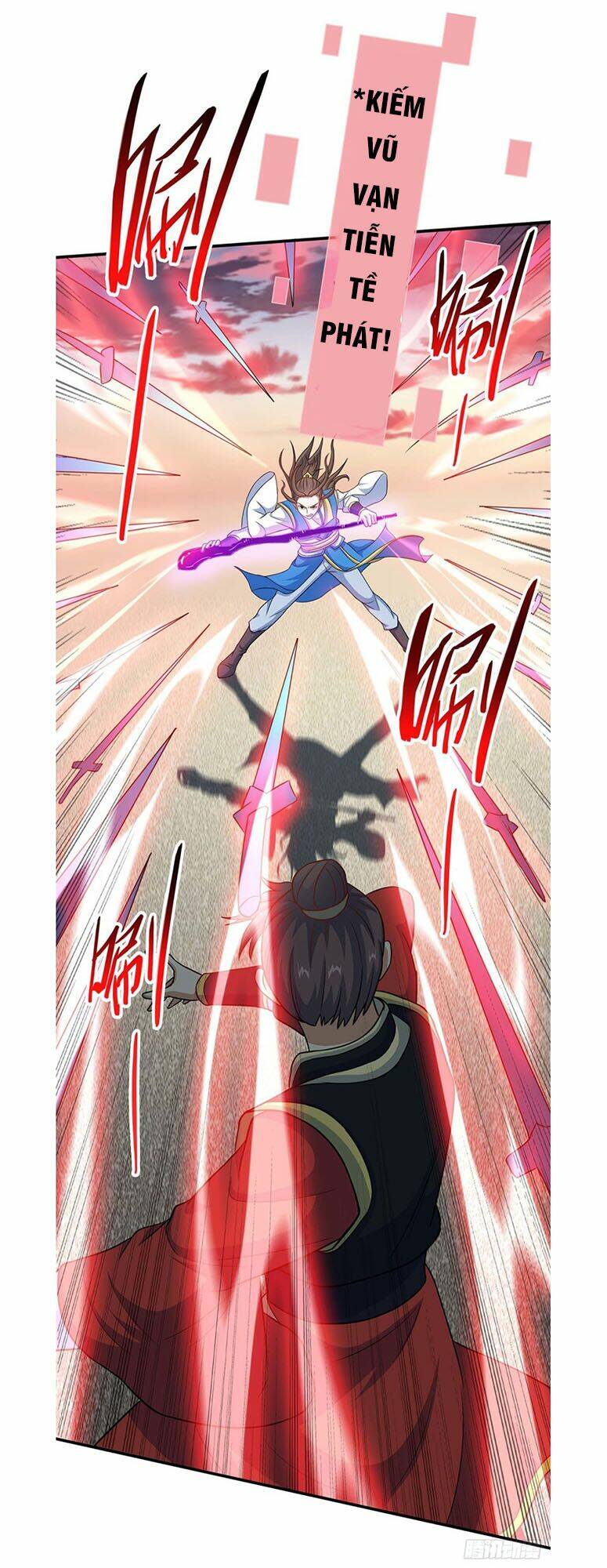 Tiên Đế Qui Lai Chapter 118 - Trang 2