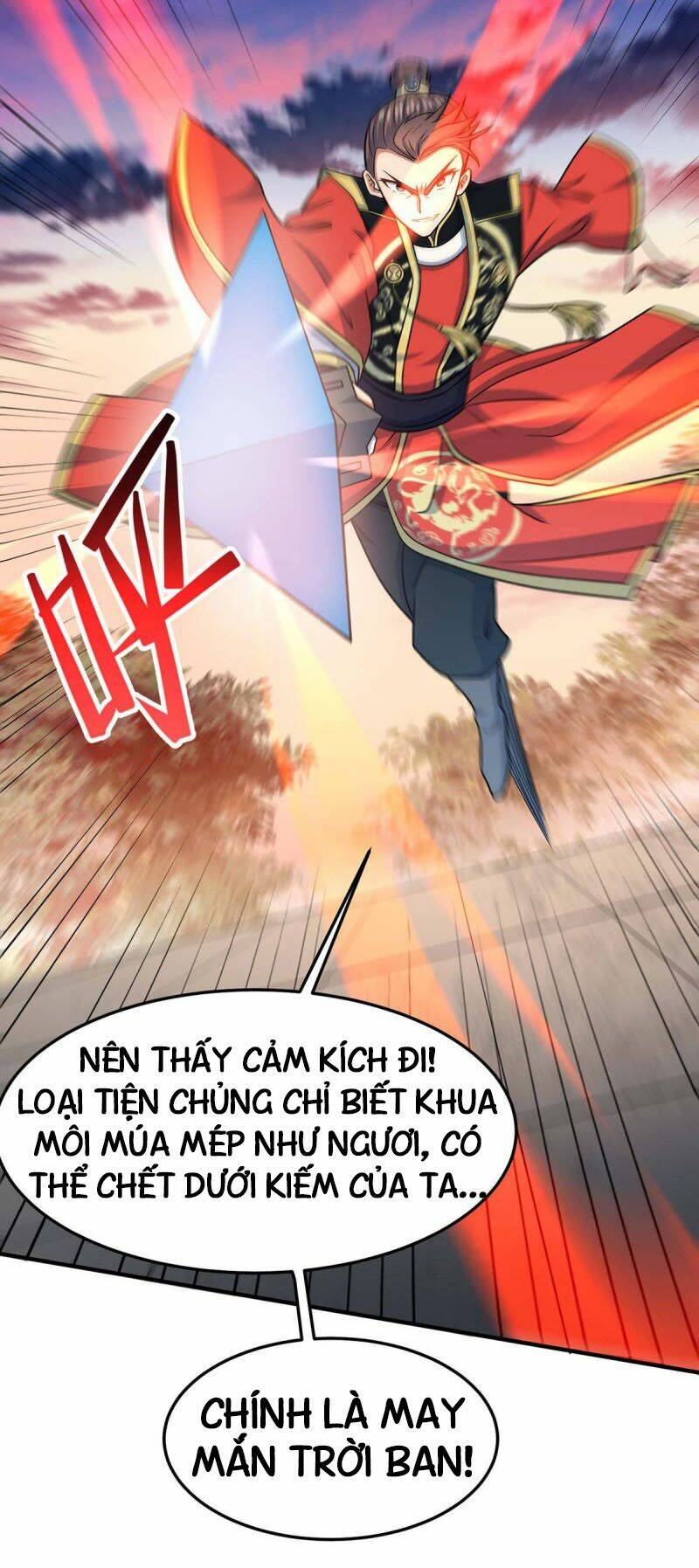 Tiên Đế Qui Lai Chapter 118 - Trang 2