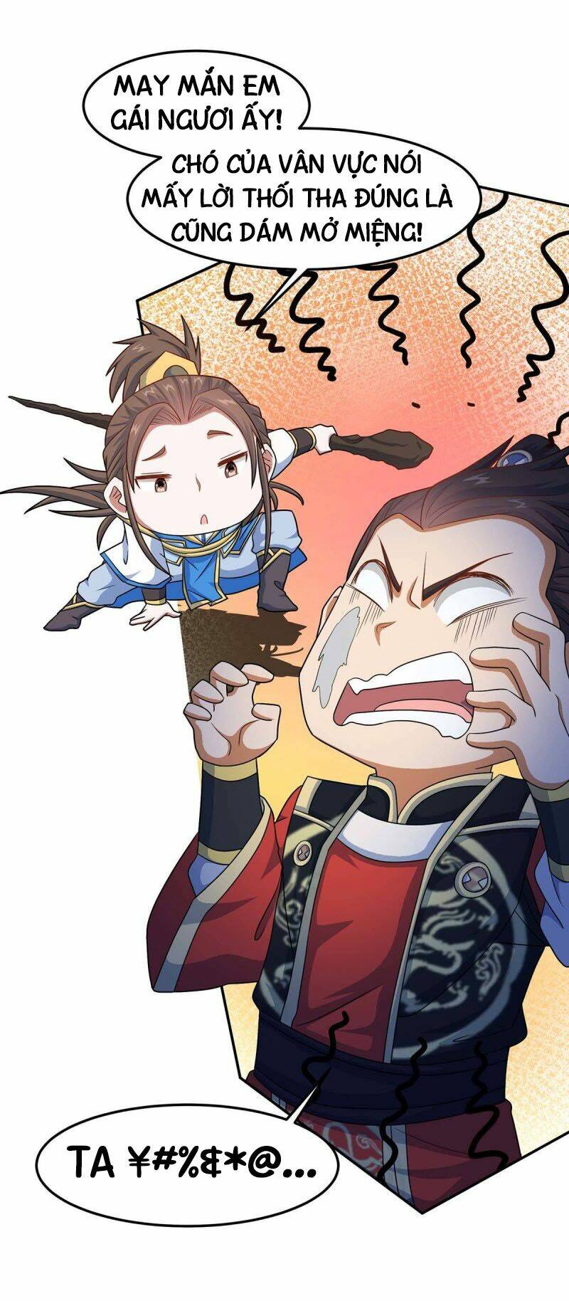 Tiên Đế Qui Lai Chapter 118 - Trang 2