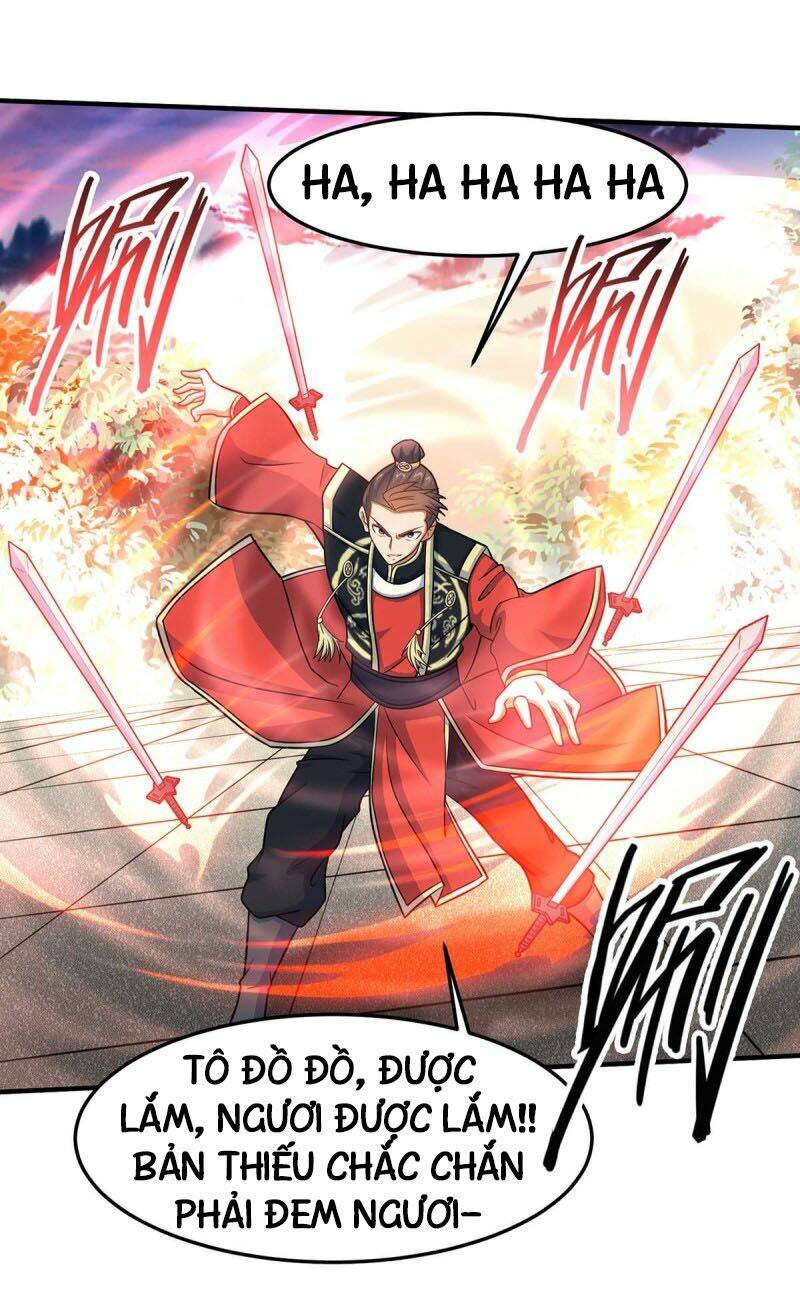 Tiên Đế Qui Lai Chapter 118 - Trang 2