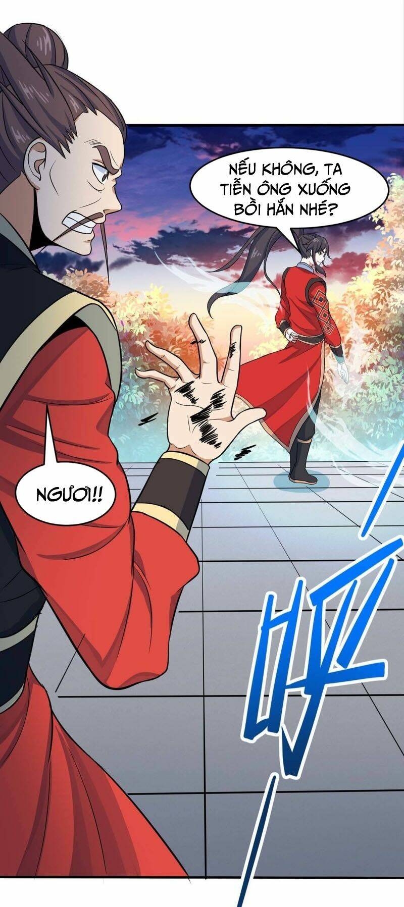 Tiên Đế Qui Lai Chapter 119 - Trang 2