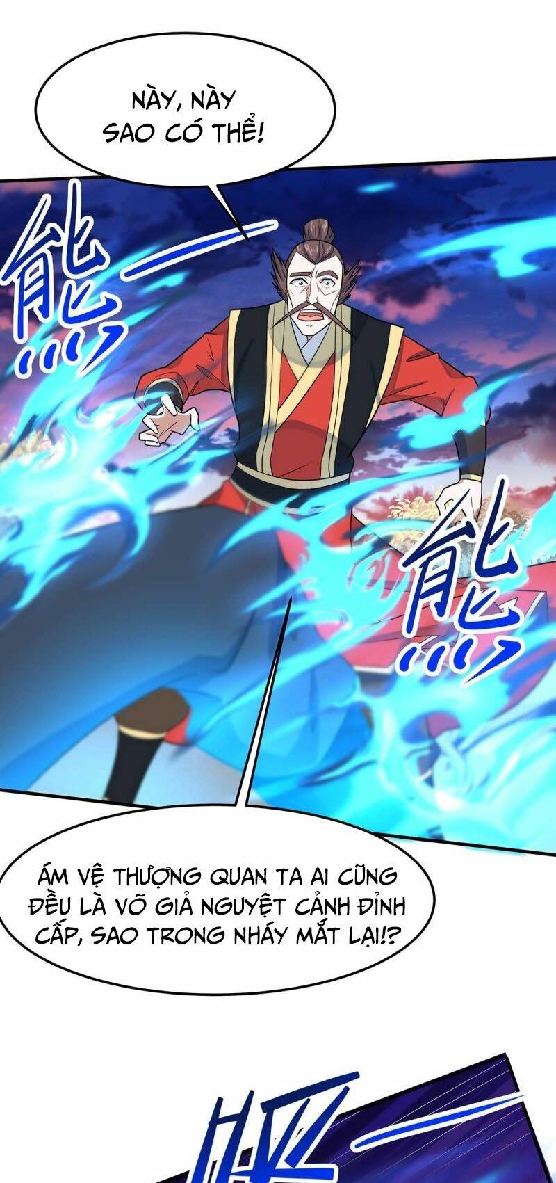 Tiên Đế Qui Lai Chapter 119 - Trang 2