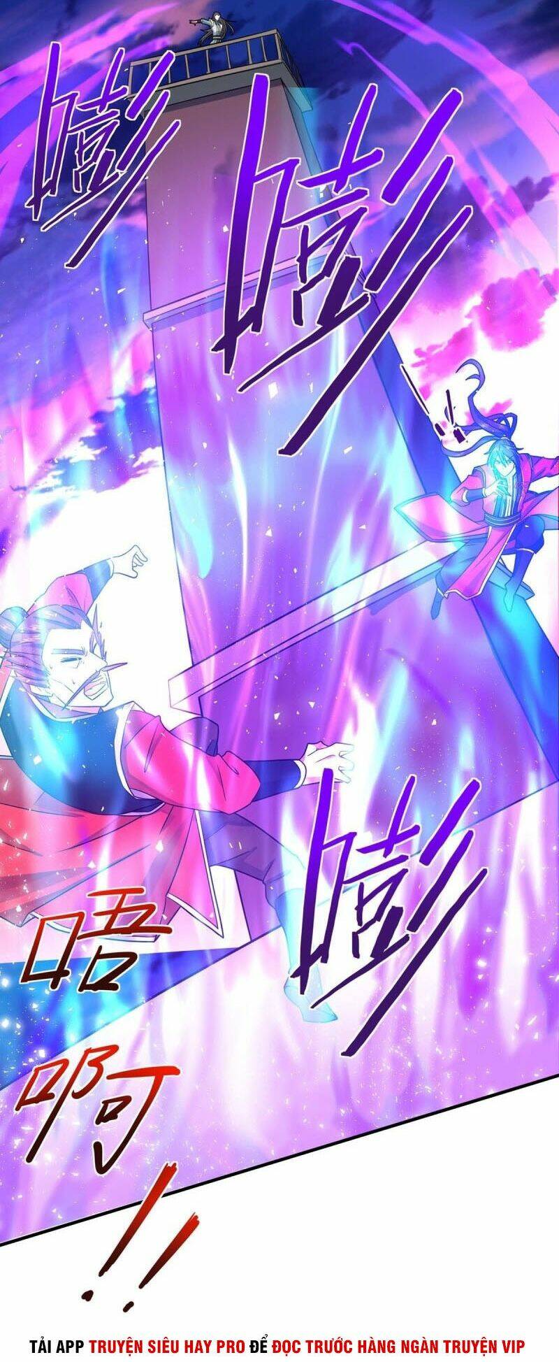 Tiên Đế Qui Lai Chapter 119 - Trang 2