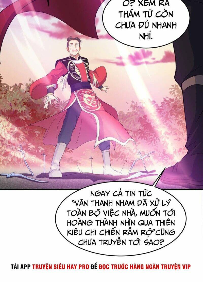 Tiên Đế Qui Lai Chapter 119 - Trang 2