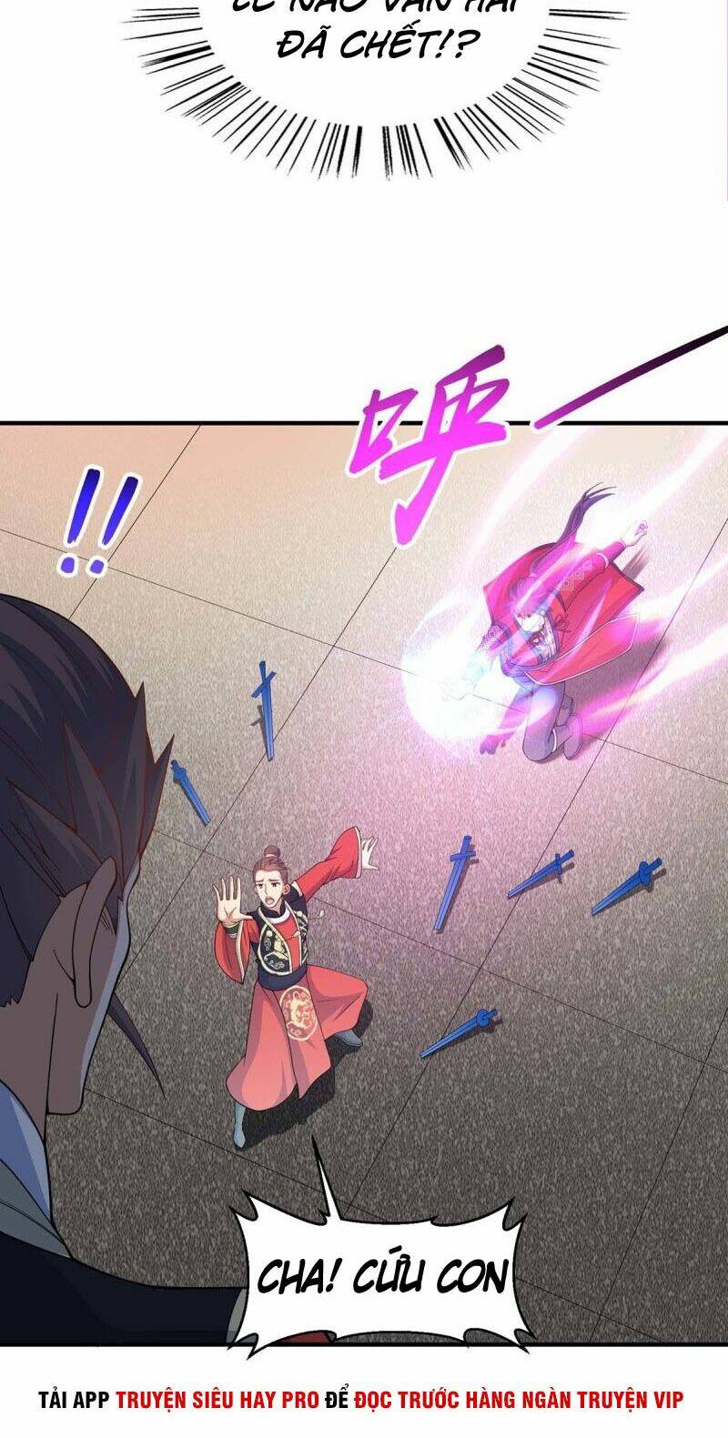 Tiên Đế Qui Lai Chapter 119 - Trang 2