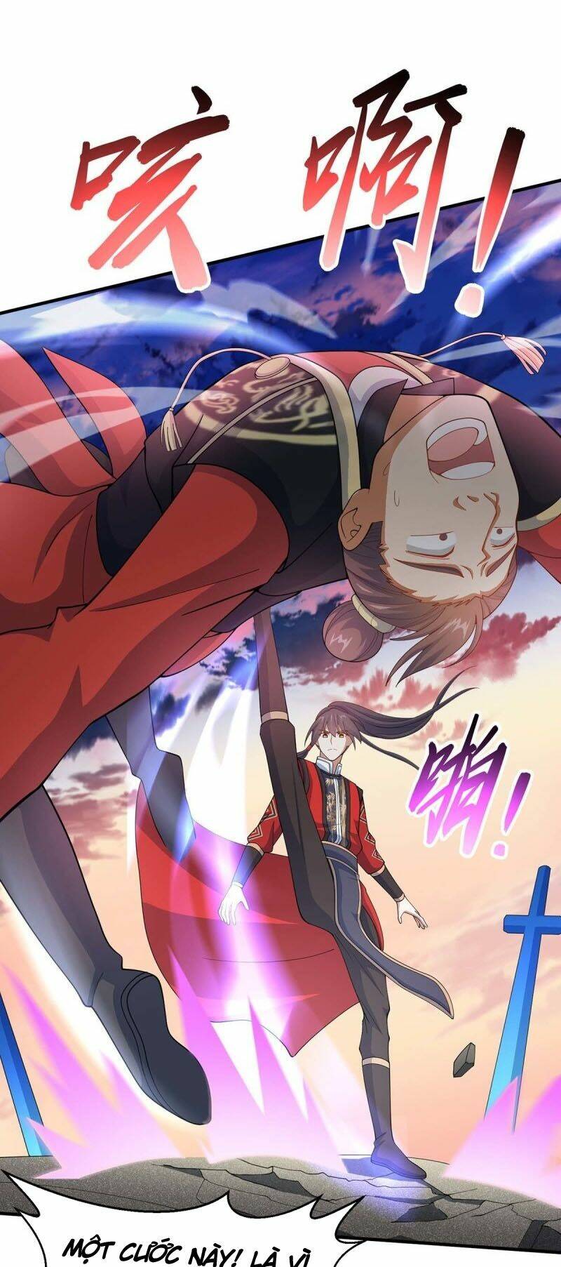 Tiên Đế Qui Lai Chapter 119 - Trang 2