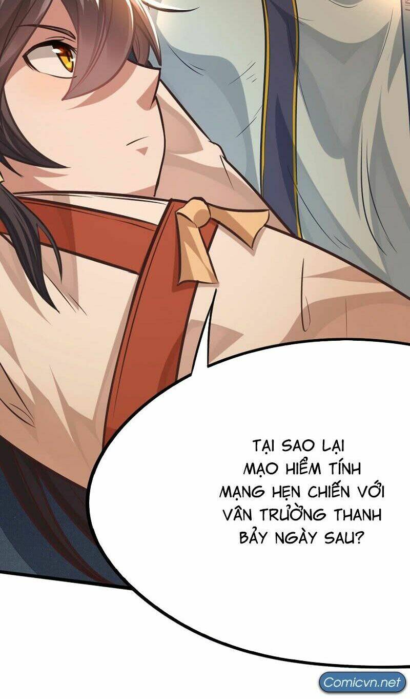 Tiên Đế Qui Lai Chapter 12 - Trang 2