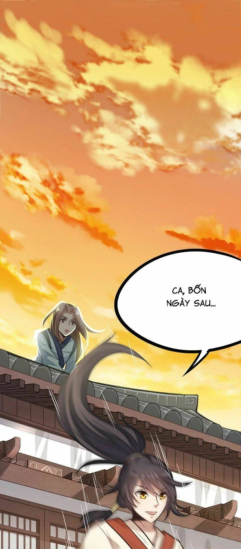 Tiên Đế Qui Lai Chapter 12 - Trang 2