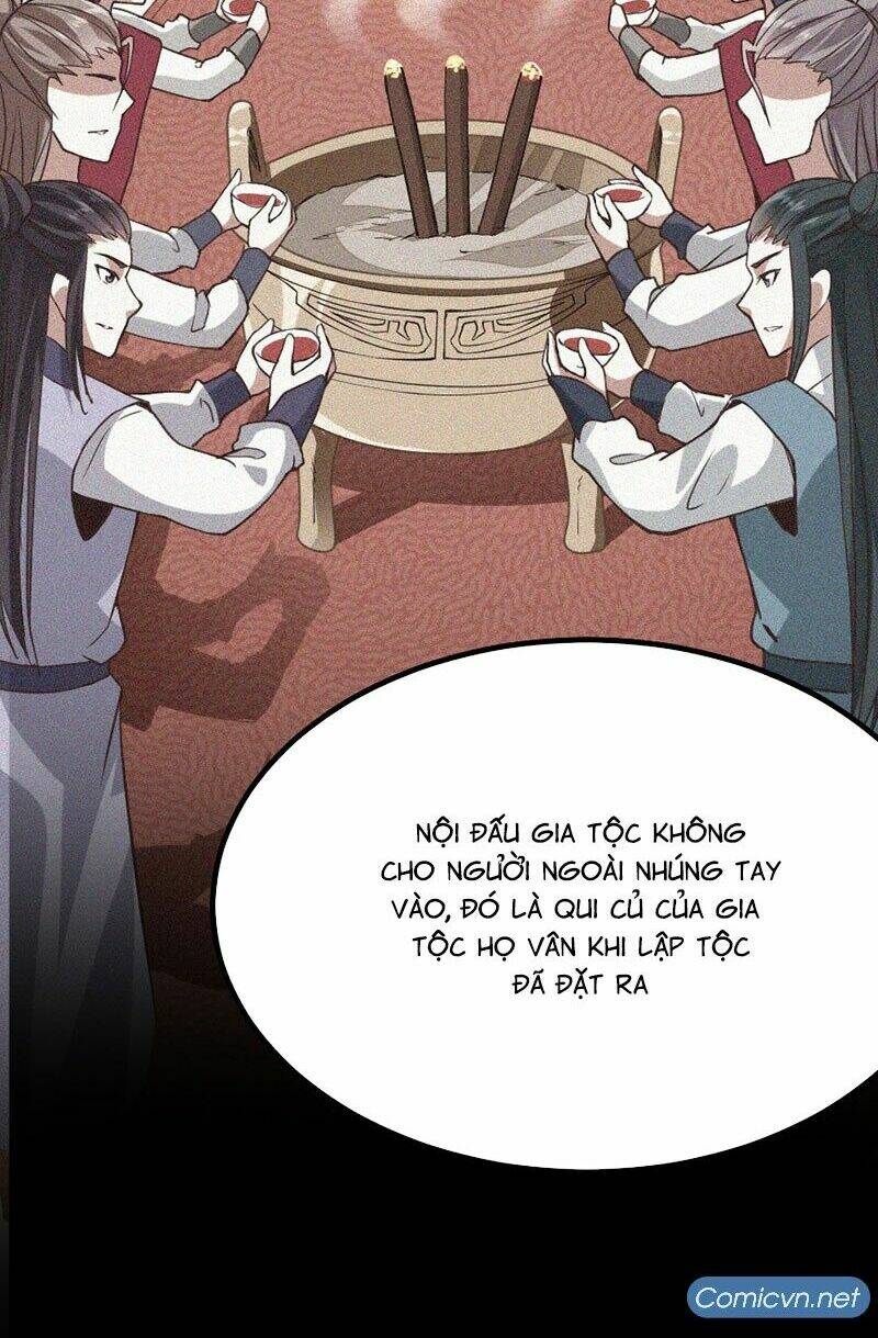 Tiên Đế Qui Lai Chapter 12 - Trang 2