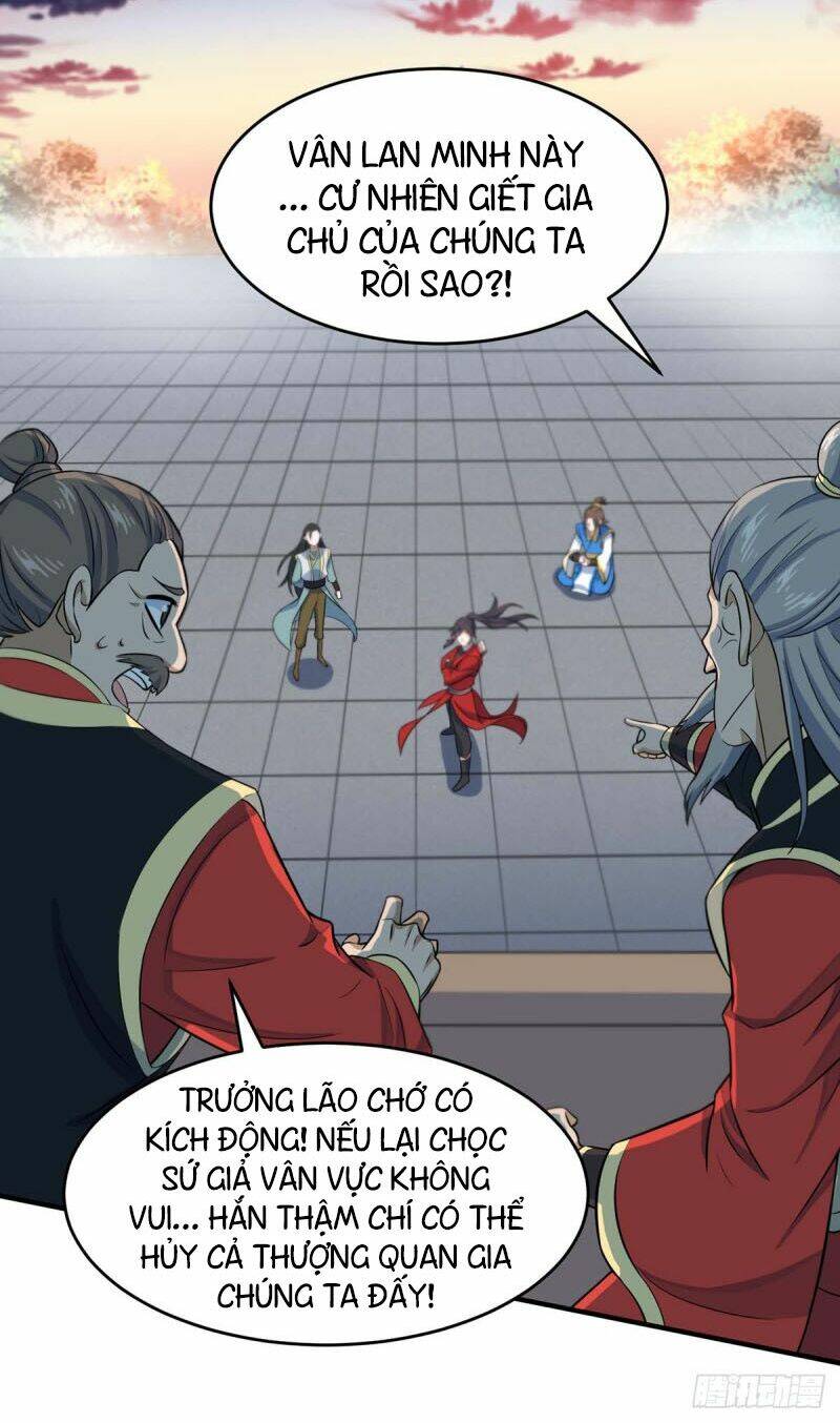 Tiên Đế Qui Lai Chapter 120 - Trang 2