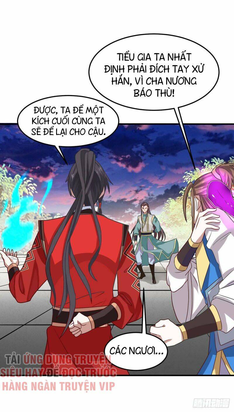 Tiên Đế Qui Lai Chapter 120 - Trang 2