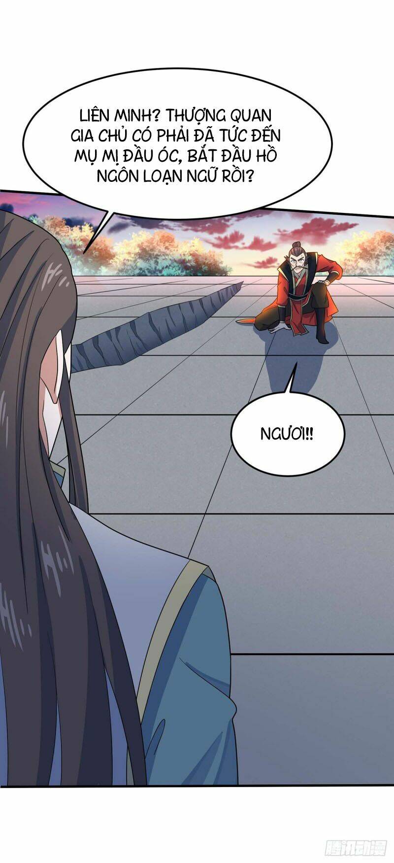 Tiên Đế Qui Lai Chapter 120 - Trang 2