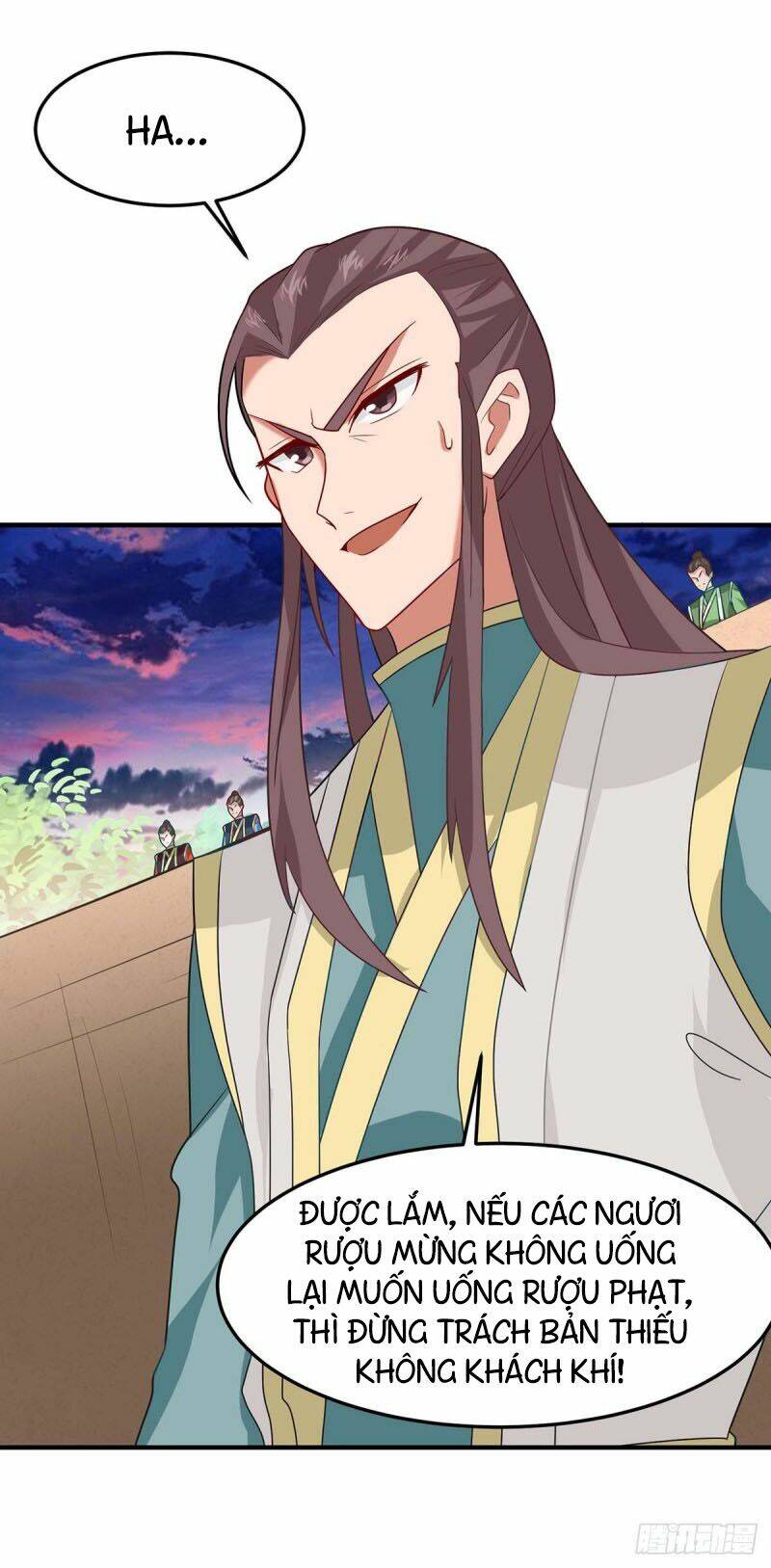 Tiên Đế Qui Lai Chapter 120 - Trang 2