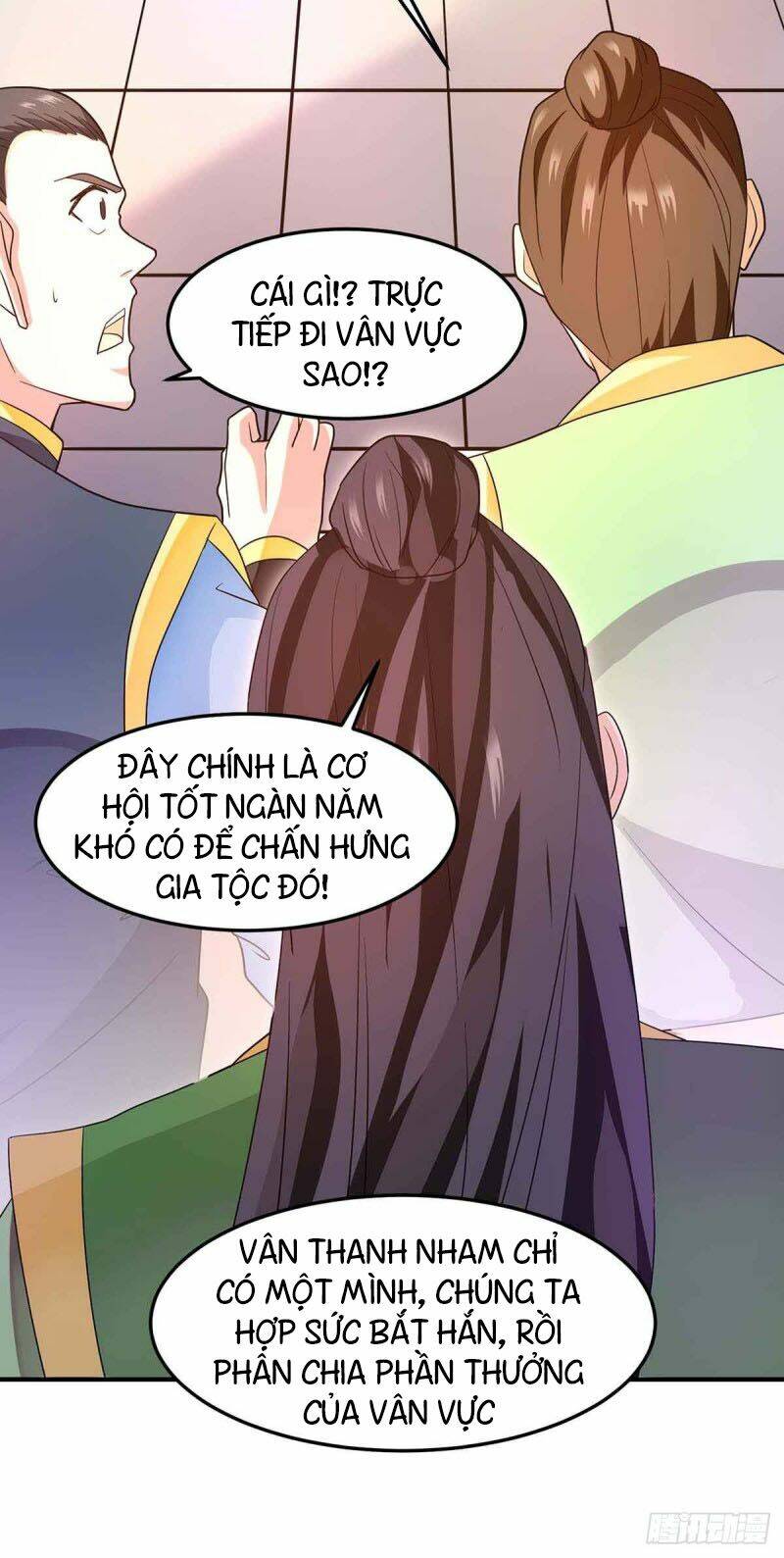 Tiên Đế Qui Lai Chapter 120 - Trang 2