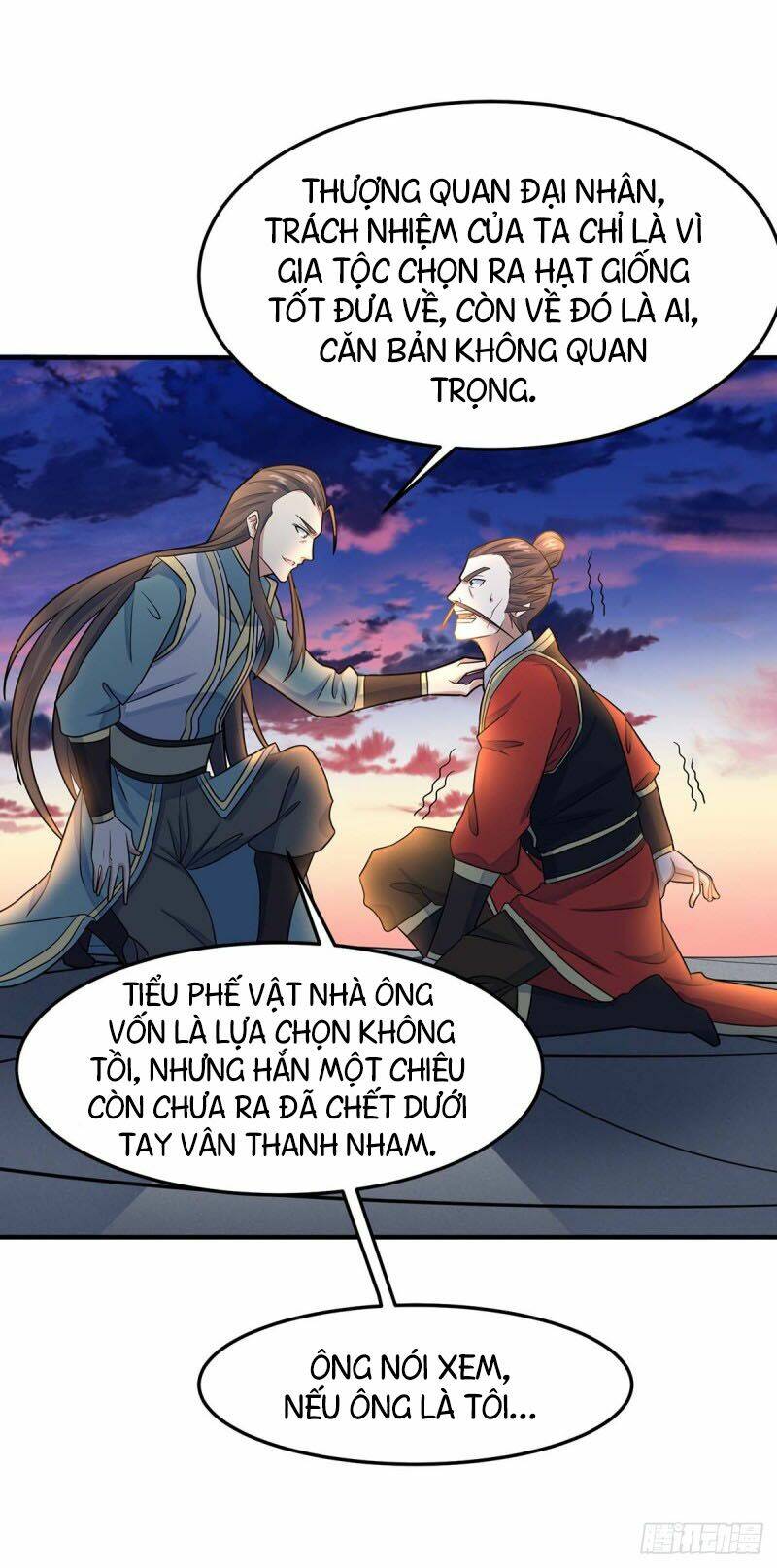 Tiên Đế Qui Lai Chapter 120 - Trang 2