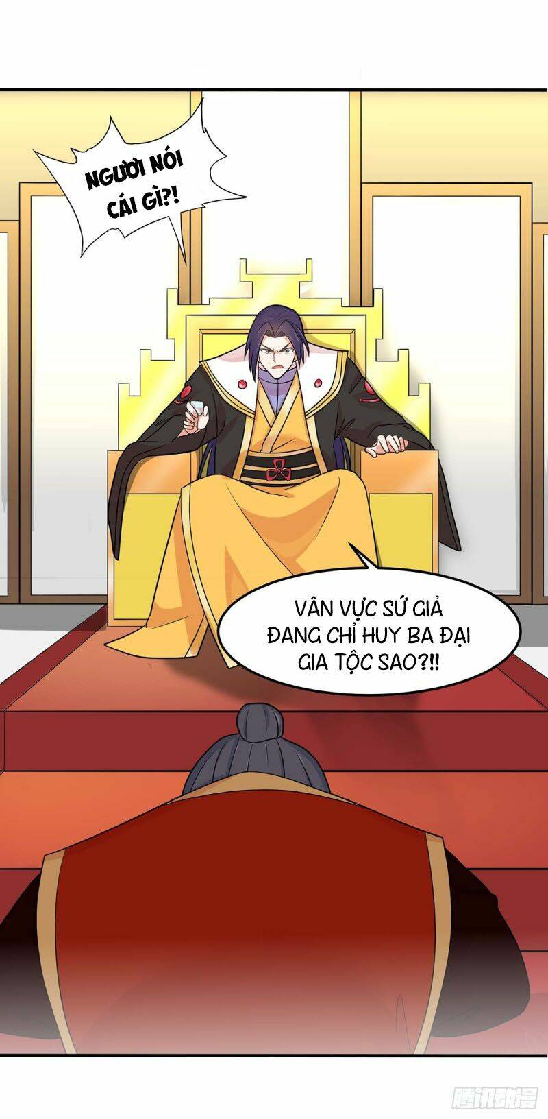 Tiên Đế Qui Lai Chapter 121 - Trang 2