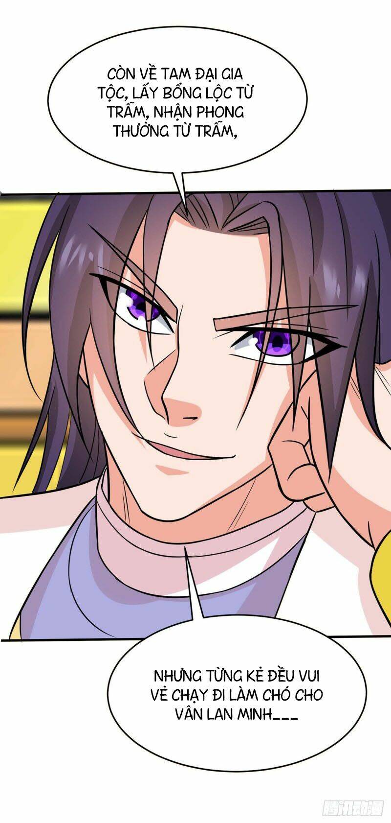 Tiên Đế Qui Lai Chapter 121 - Trang 2