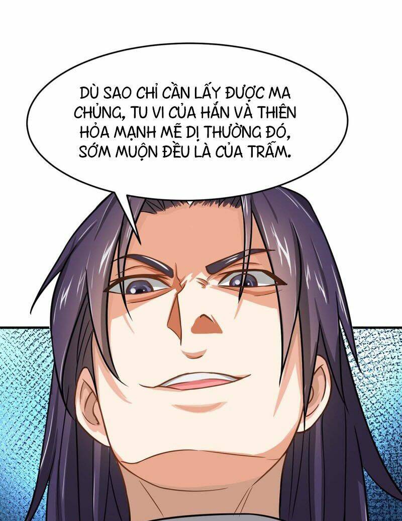 Tiên Đế Qui Lai Chapter 121 - Trang 2