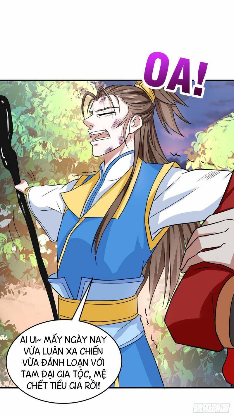 Tiên Đế Qui Lai Chapter 121 - Trang 2