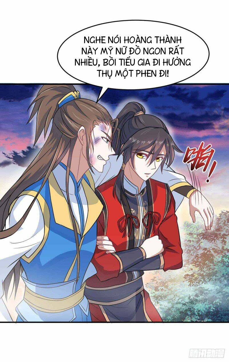 Tiên Đế Qui Lai Chapter 121 - Trang 2