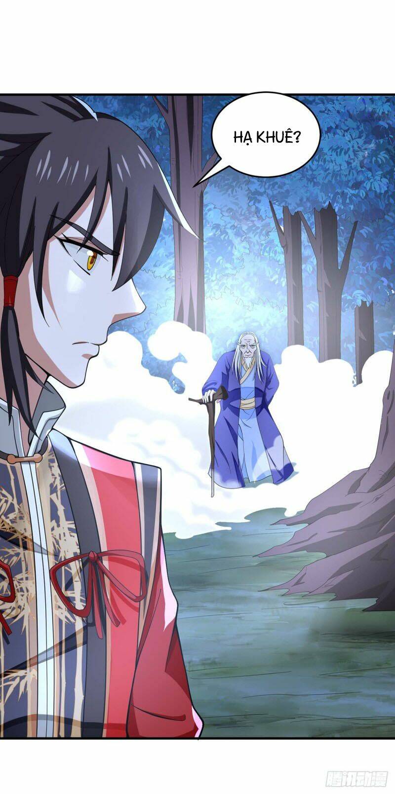 Tiên Đế Qui Lai Chapter 121 - Trang 2