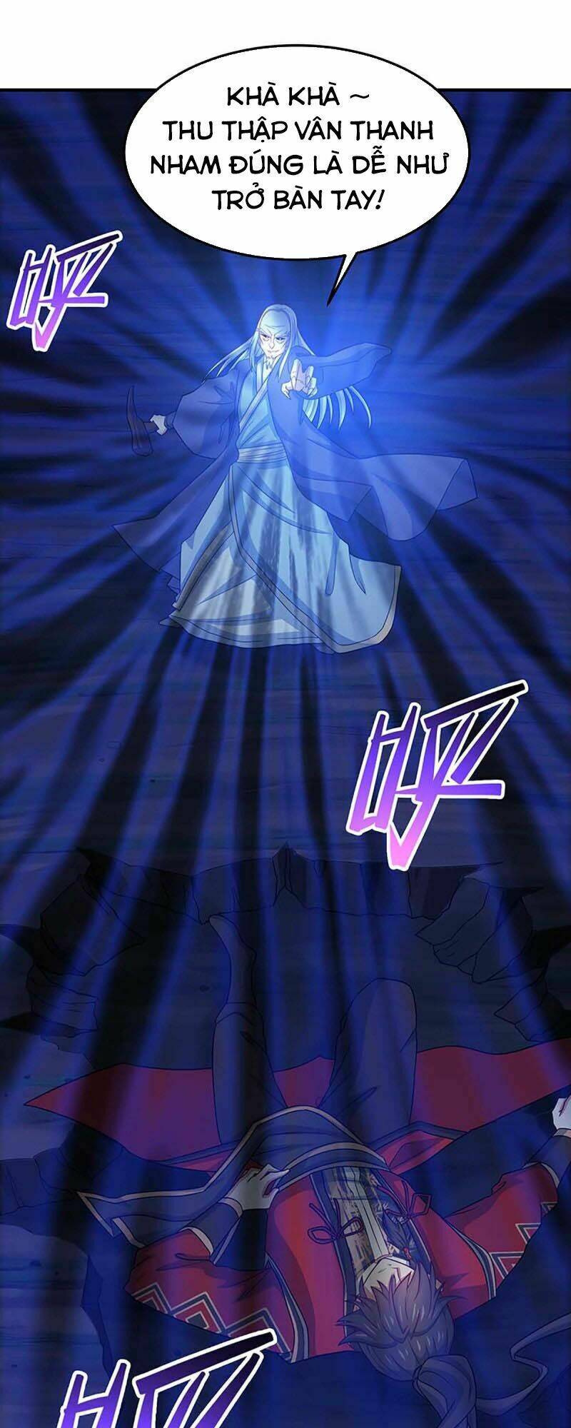 Tiên Đế Qui Lai Chapter 122 - Trang 2