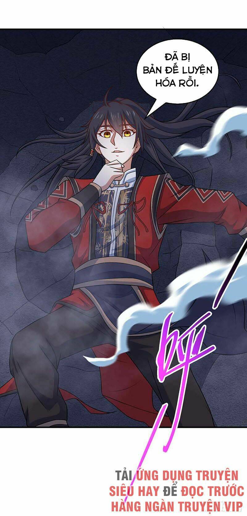 Tiên Đế Qui Lai Chapter 122 - Trang 2