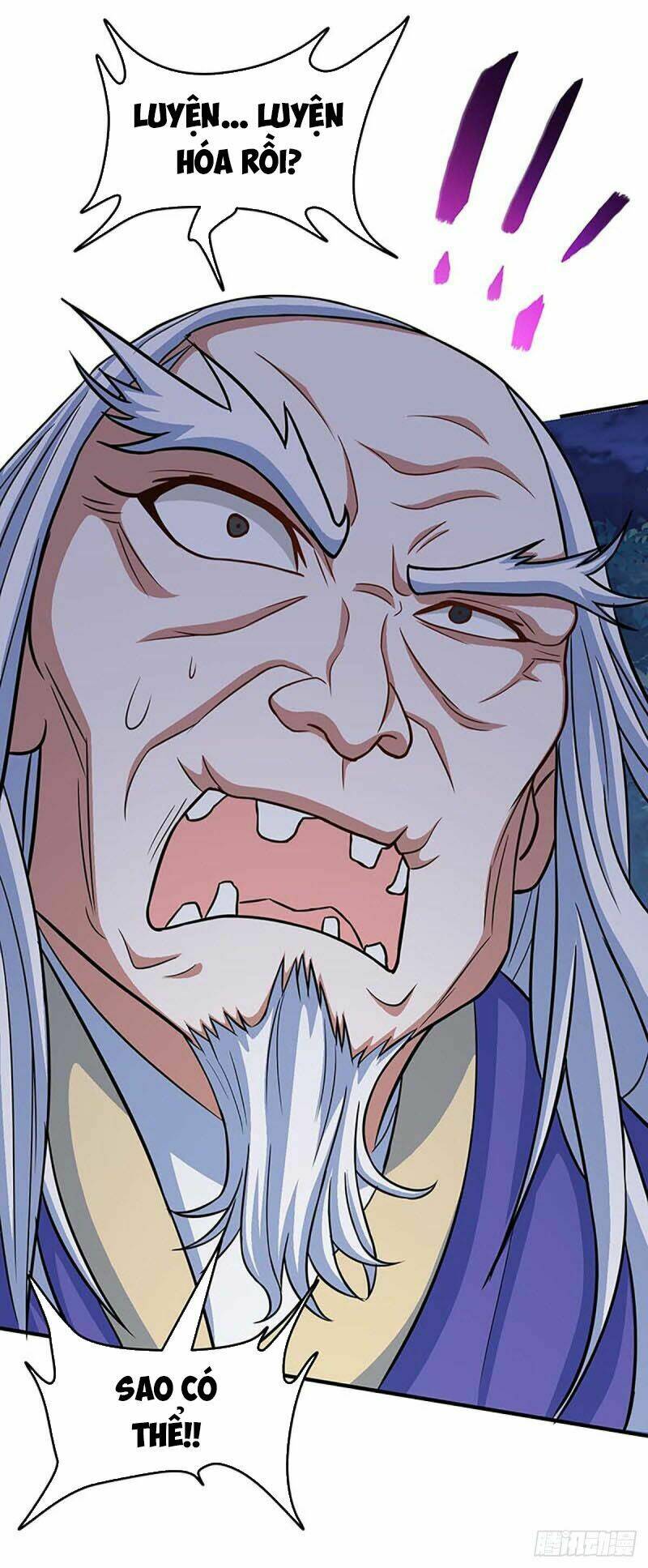 Tiên Đế Qui Lai Chapter 122 - Trang 2