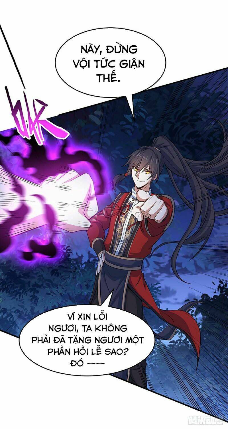 Tiên Đế Qui Lai Chapter 122 - Trang 2