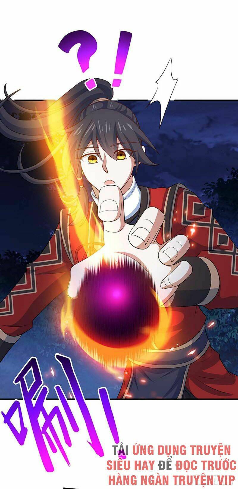 Tiên Đế Qui Lai Chapter 122 - Trang 2