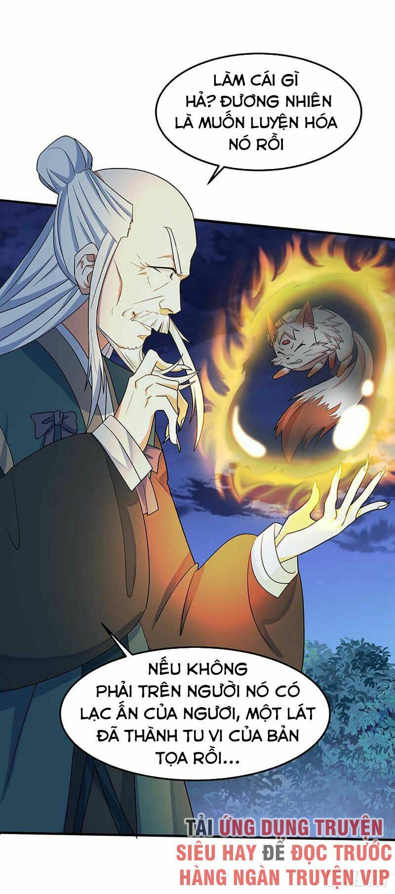 Tiên Đế Qui Lai Chapter 122 - Trang 2