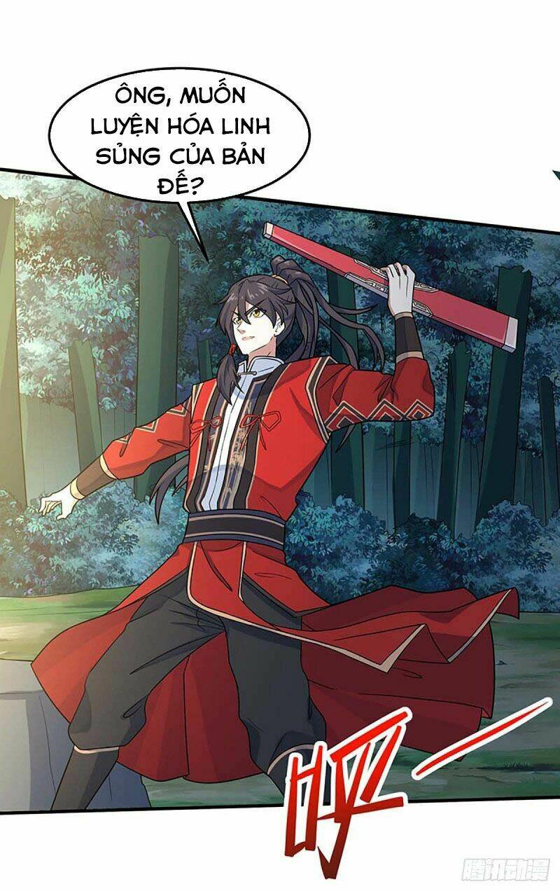 Tiên Đế Qui Lai Chapter 122 - Trang 2