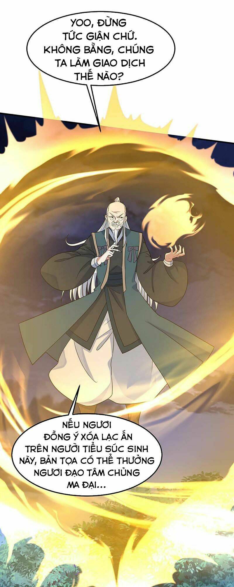 Tiên Đế Qui Lai Chapter 123 - Trang 2