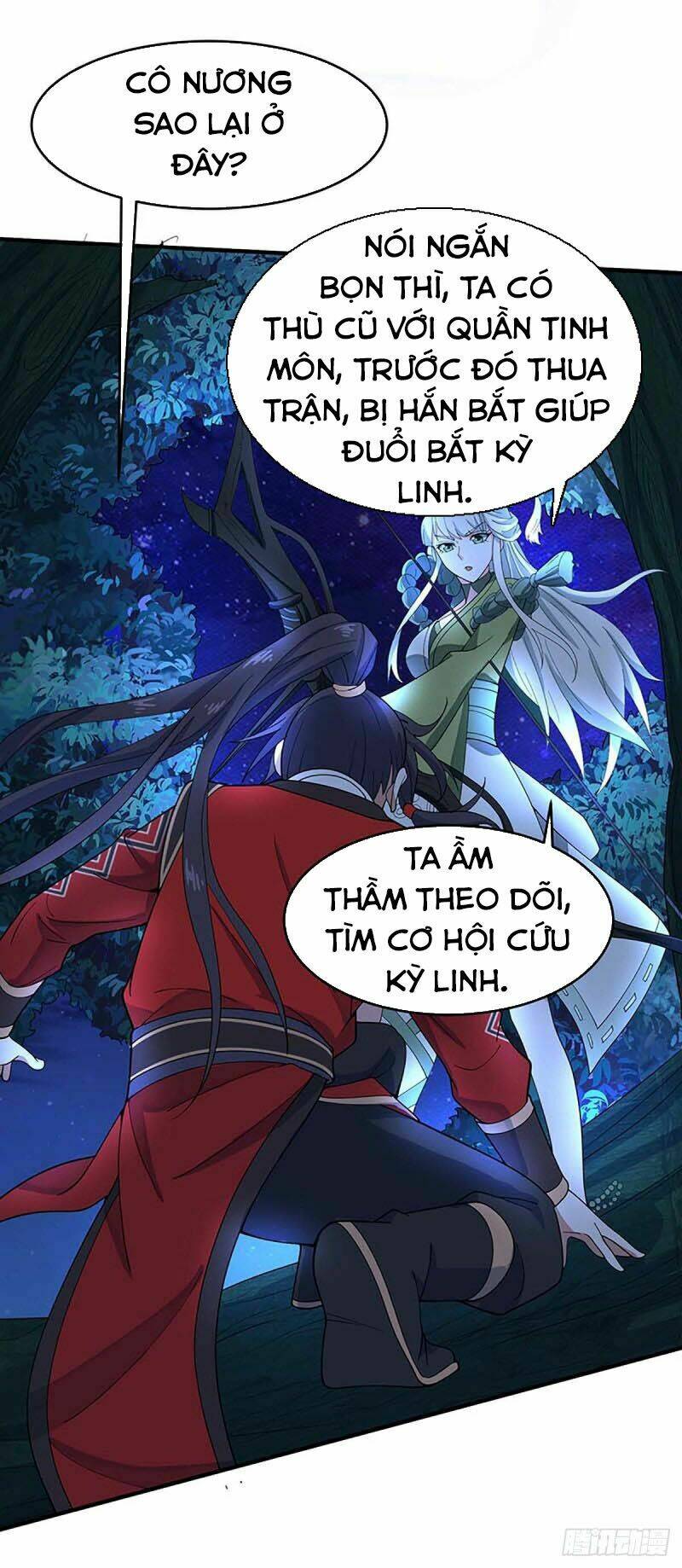 Tiên Đế Qui Lai Chapter 123 - Trang 2