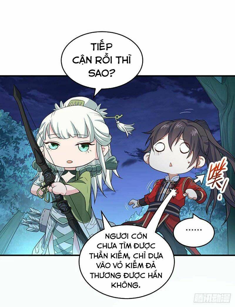 Tiên Đế Qui Lai Chapter 123 - Trang 2