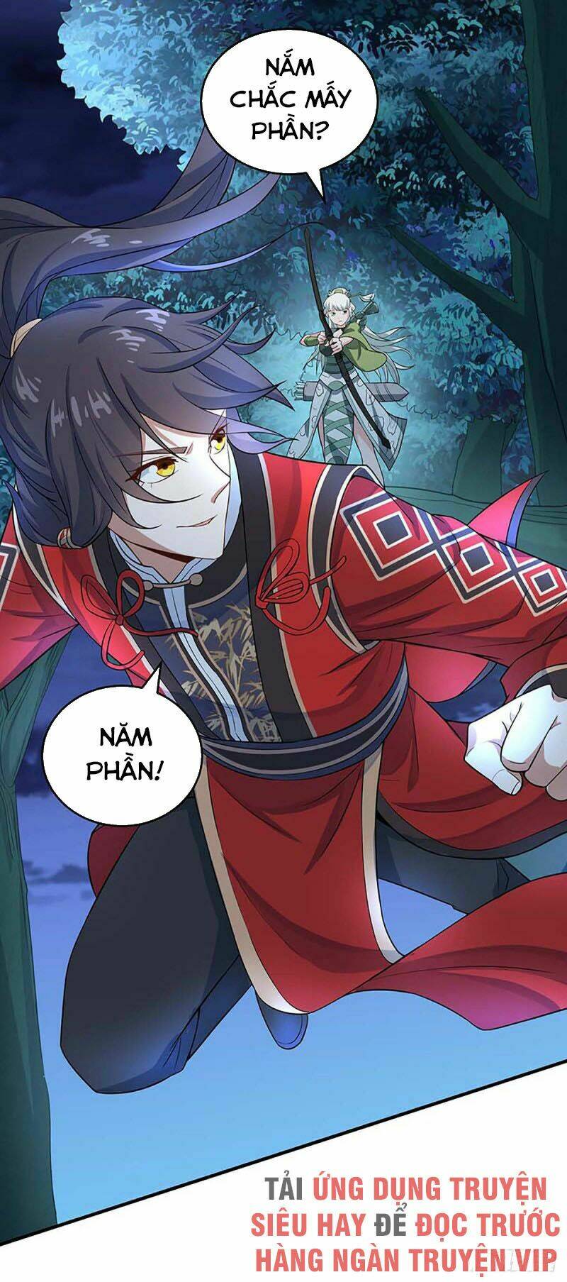 Tiên Đế Qui Lai Chapter 123 - Trang 2