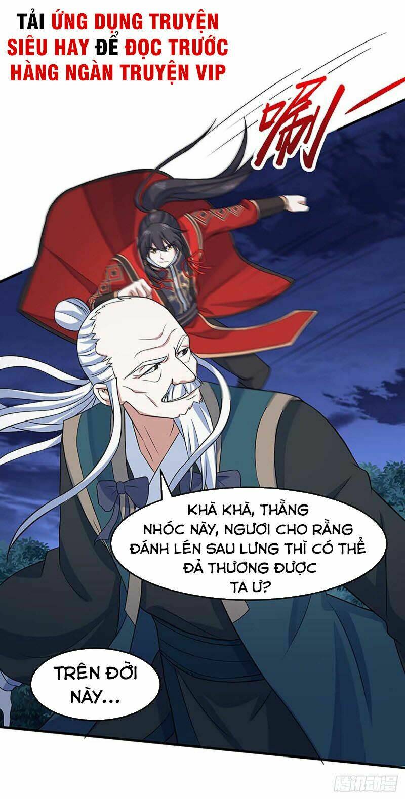 Tiên Đế Qui Lai Chapter 123 - Trang 2