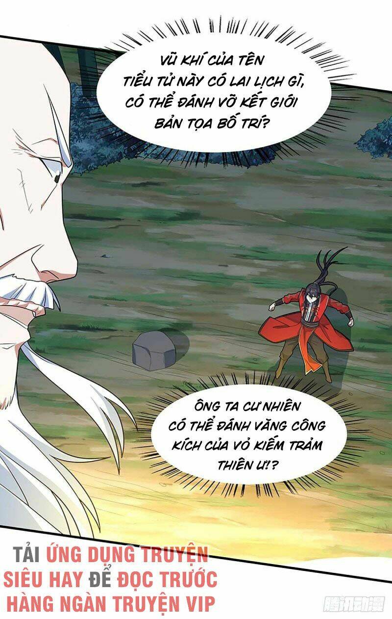 Tiên Đế Qui Lai Chapter 123 - Trang 2