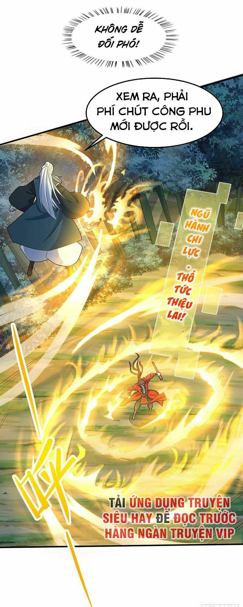 Tiên Đế Qui Lai Chapter 123 - Trang 2