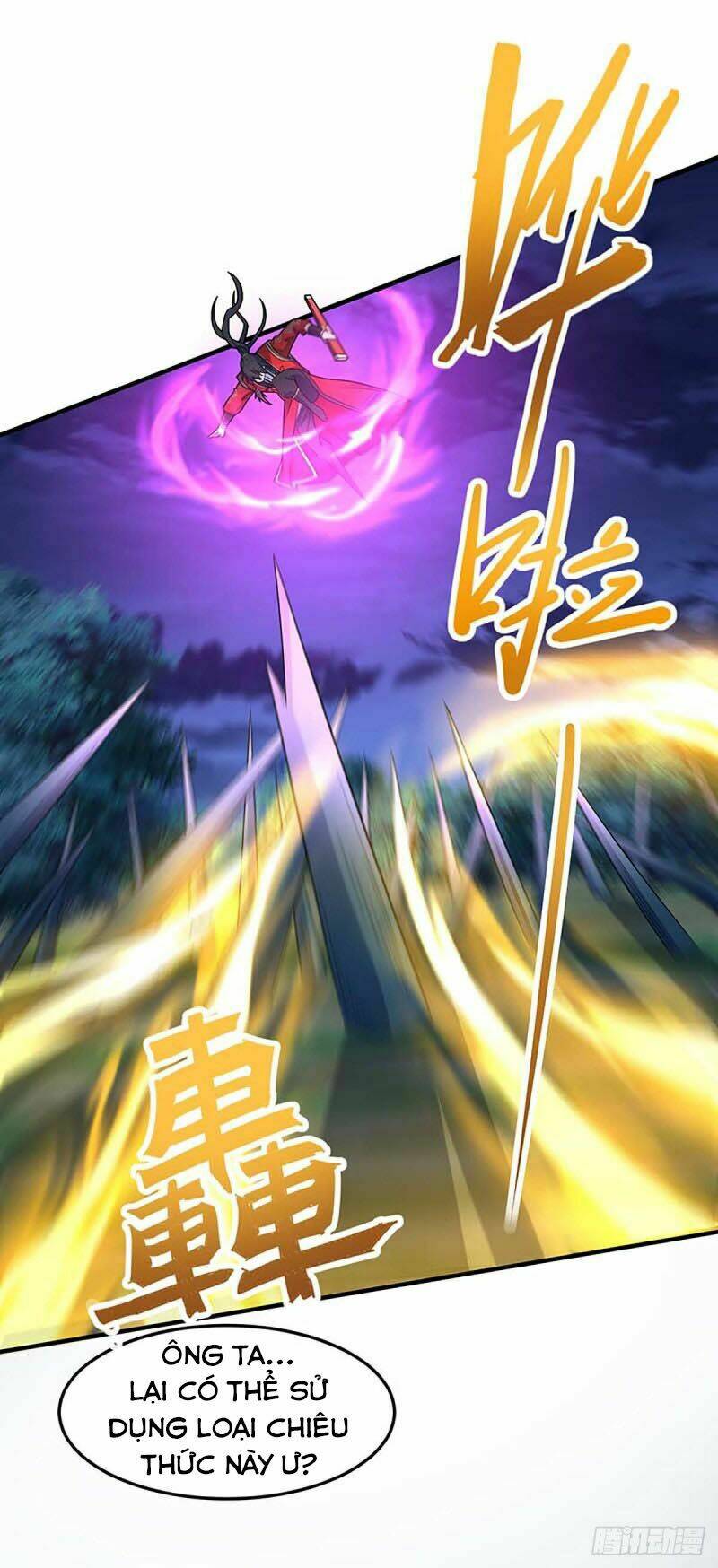 Tiên Đế Qui Lai Chapter 123 - Trang 2