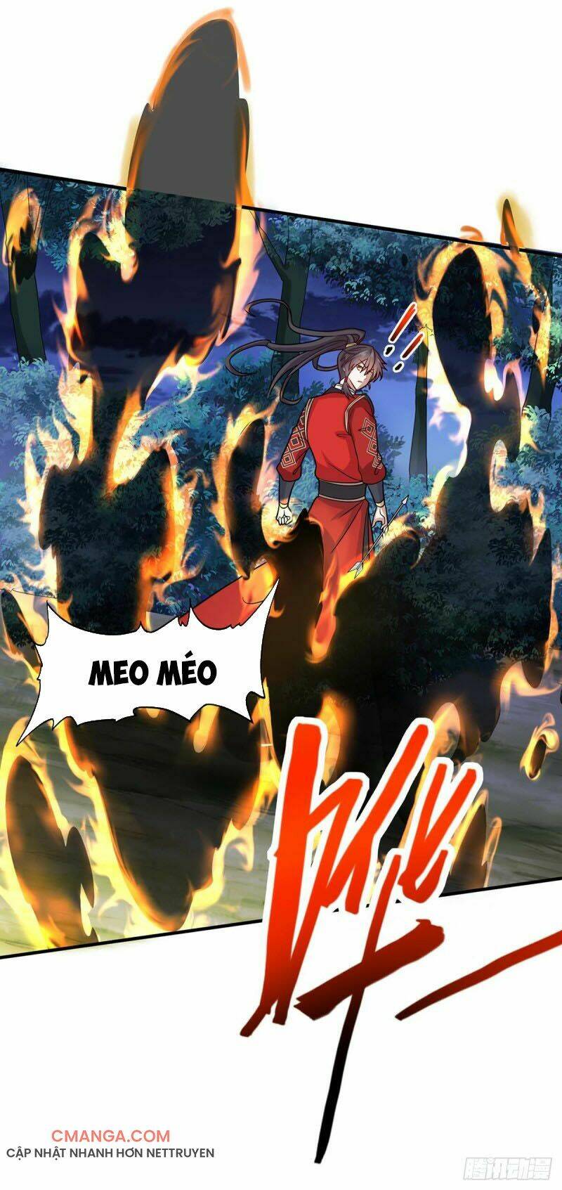 Tiên Đế Qui Lai Chapter 124 - Trang 2