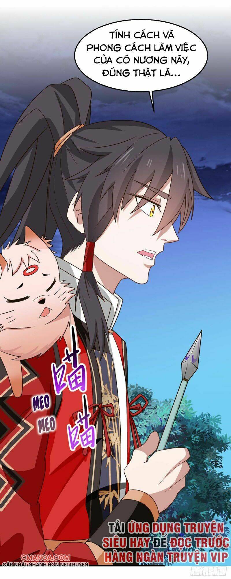 Tiên Đế Qui Lai Chapter 124 - Trang 2