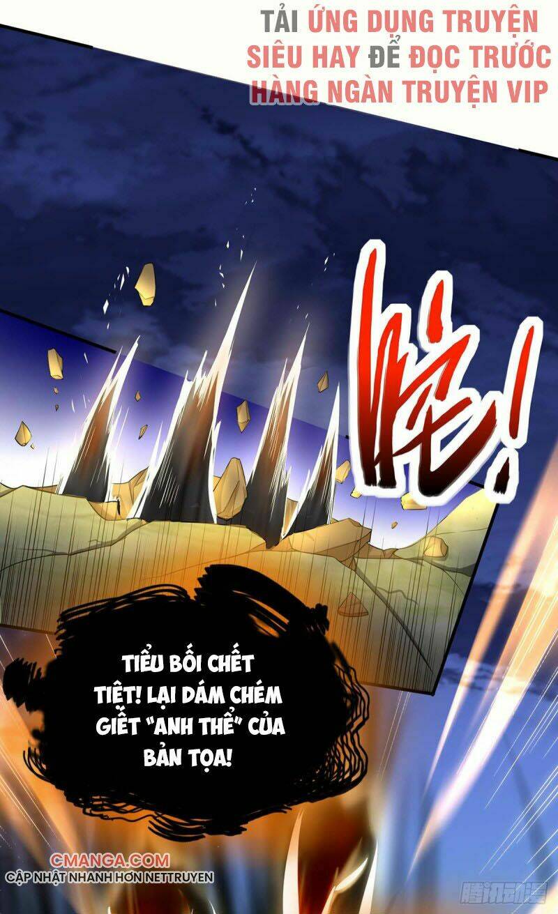 Tiên Đế Qui Lai Chapter 124 - Trang 2